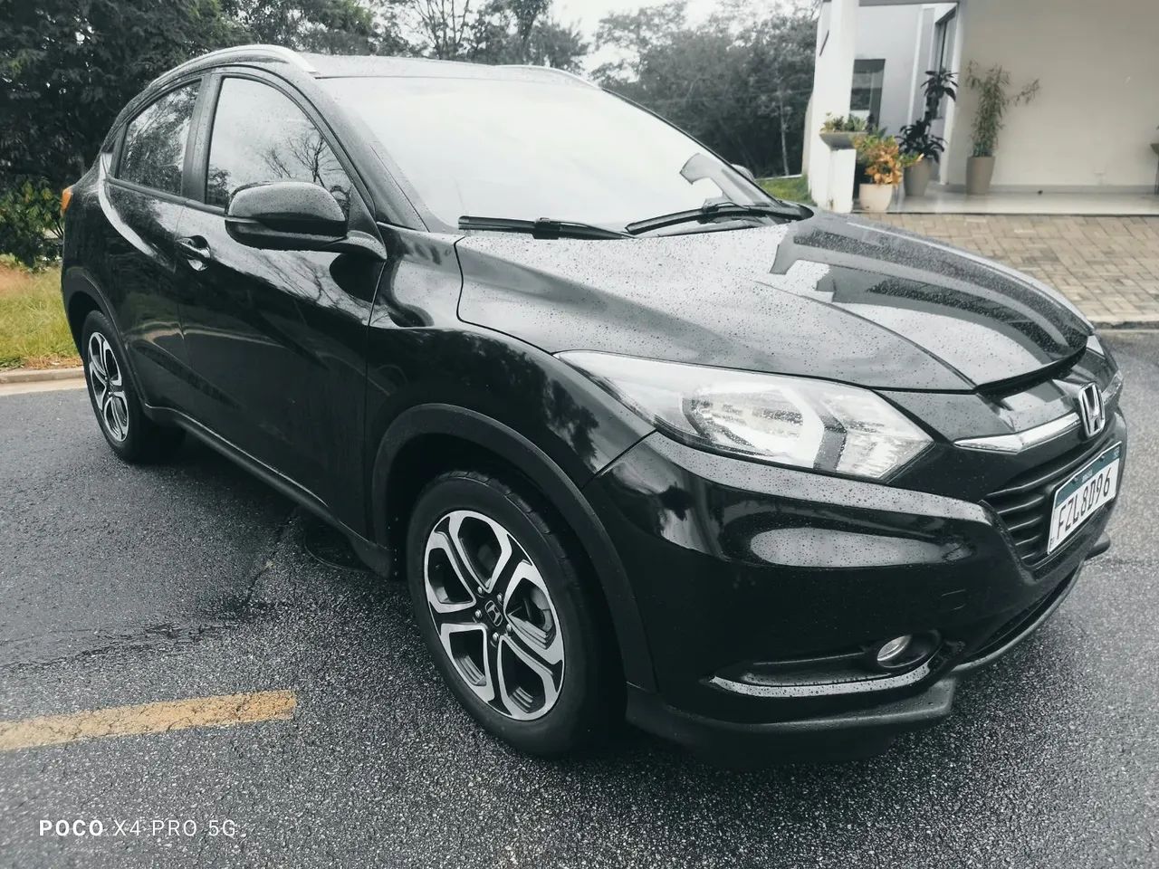 Honda Hr-V EX 1.8 FLEXONE 16V 5P AUT. 2018