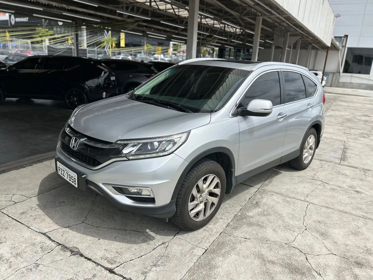 Honda Cr-V 2.0 16V AUT. 2016