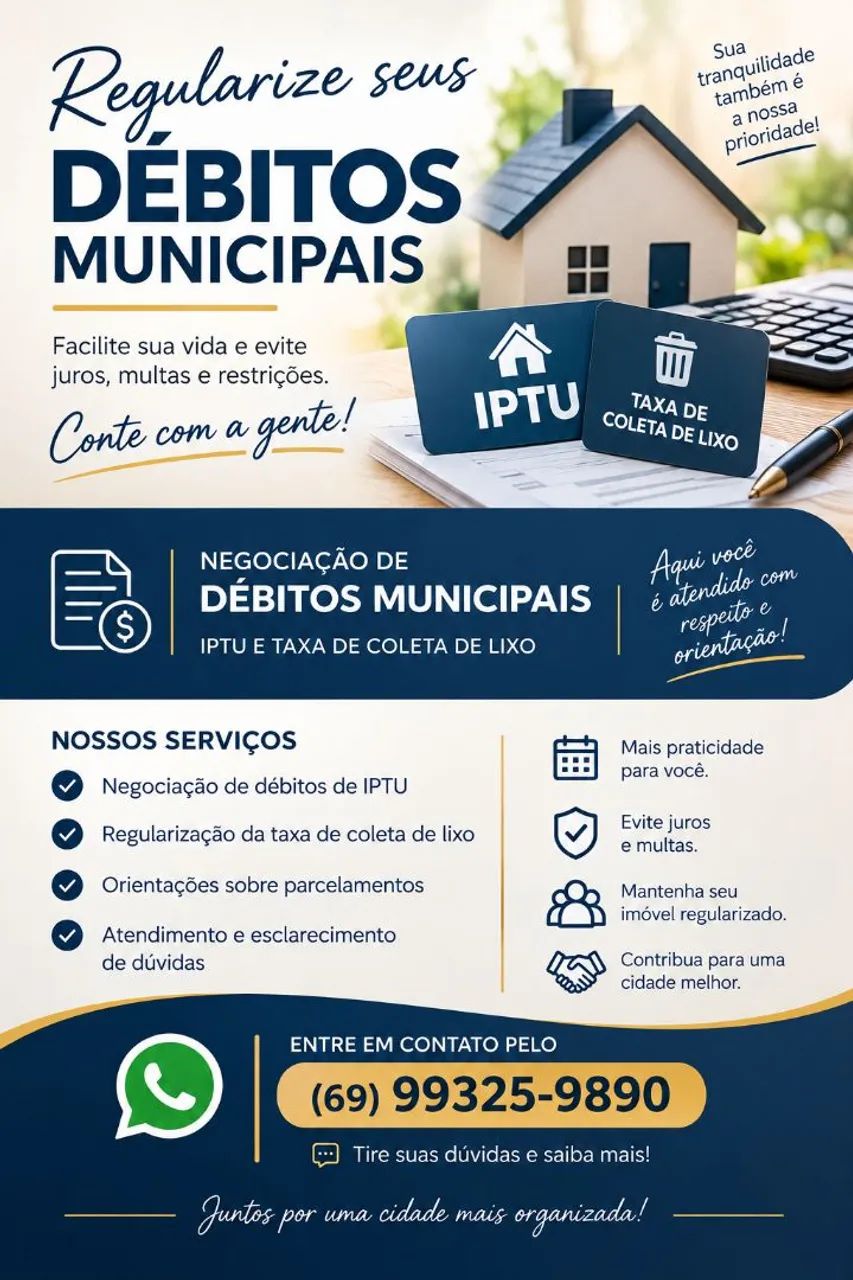 Serviços Administrativos e Suporte ao Cliente..