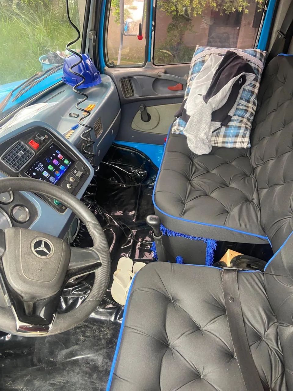 Mercedes 1418  - Foto 3