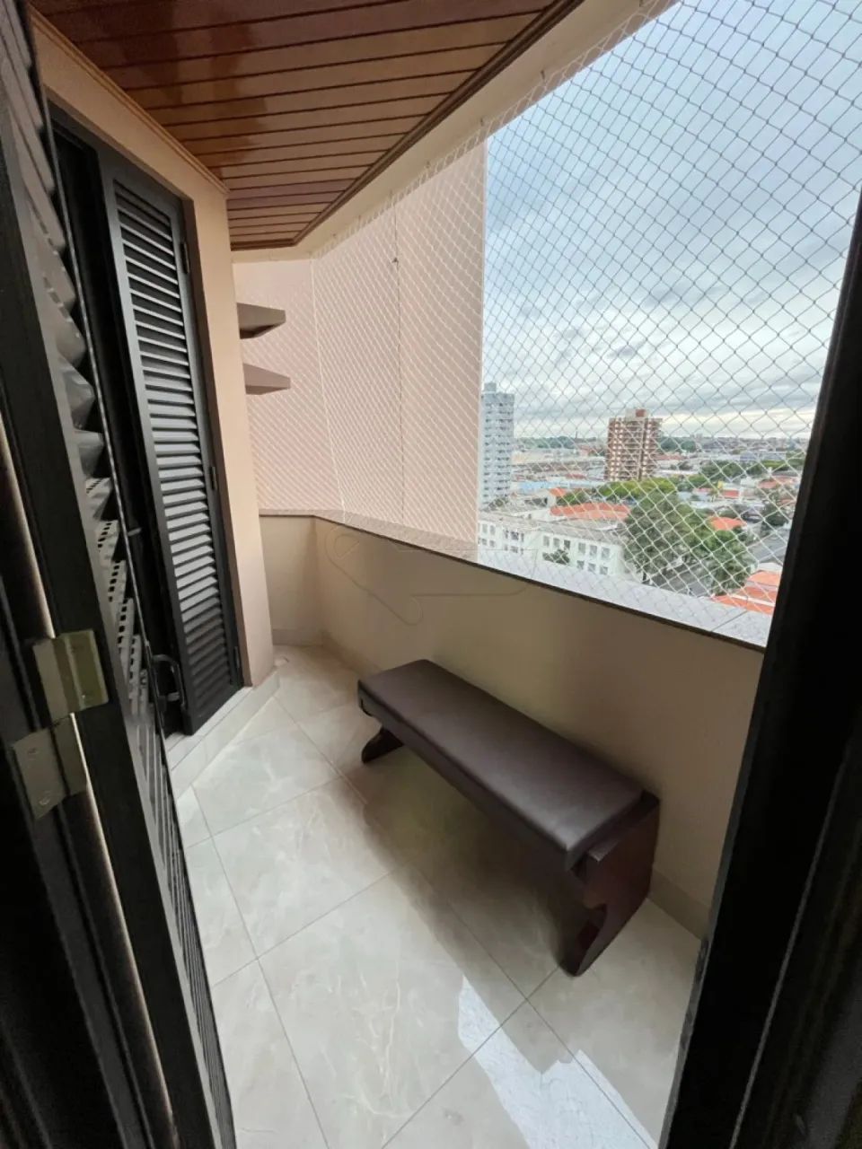 Apartamento com 4 Quartos Sendo 2 Suítes Para Locação No Edifício Los Angeles Em Limeira/S - Foto 4