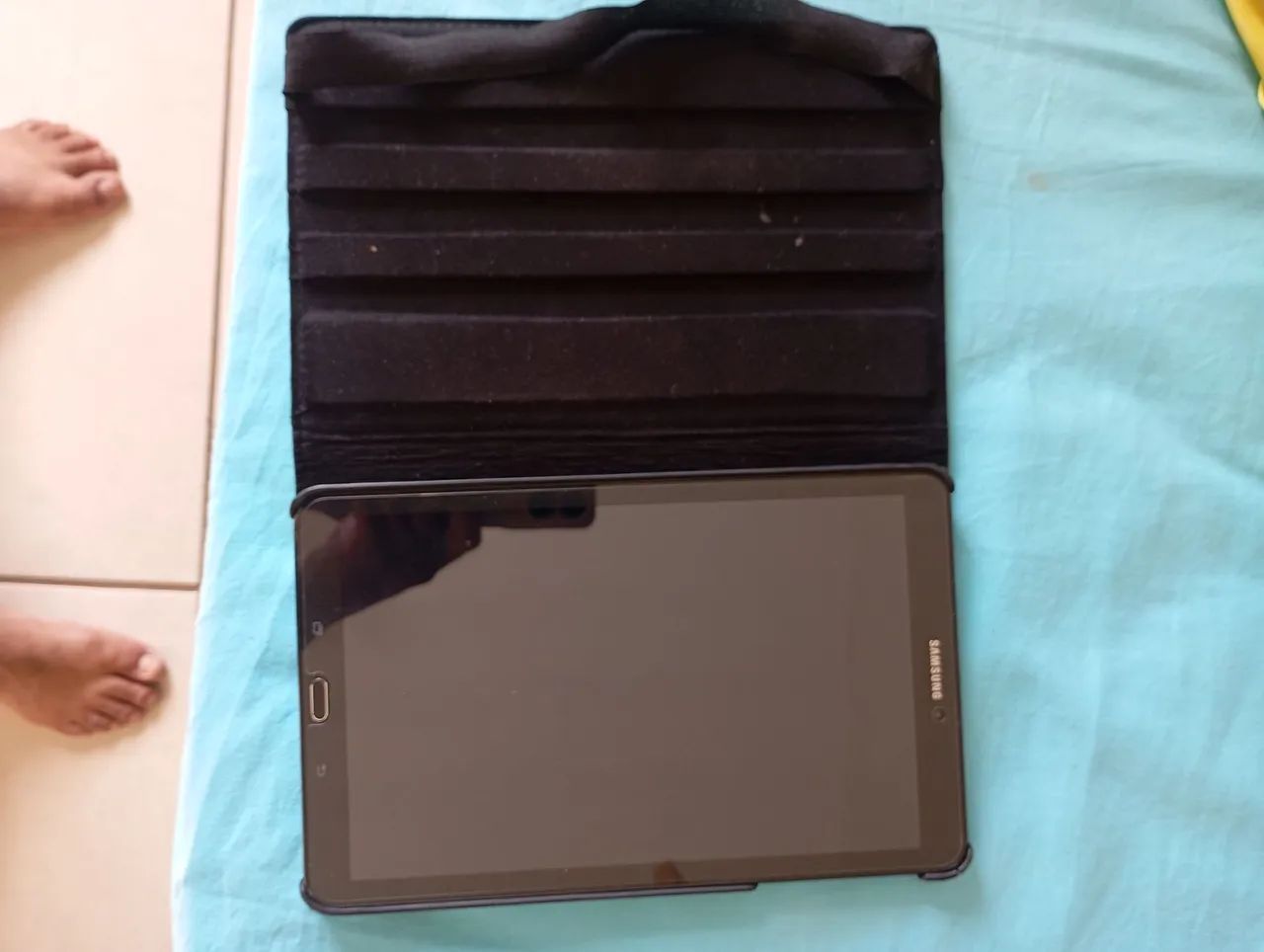 Tablet Samsung E - Foto 3