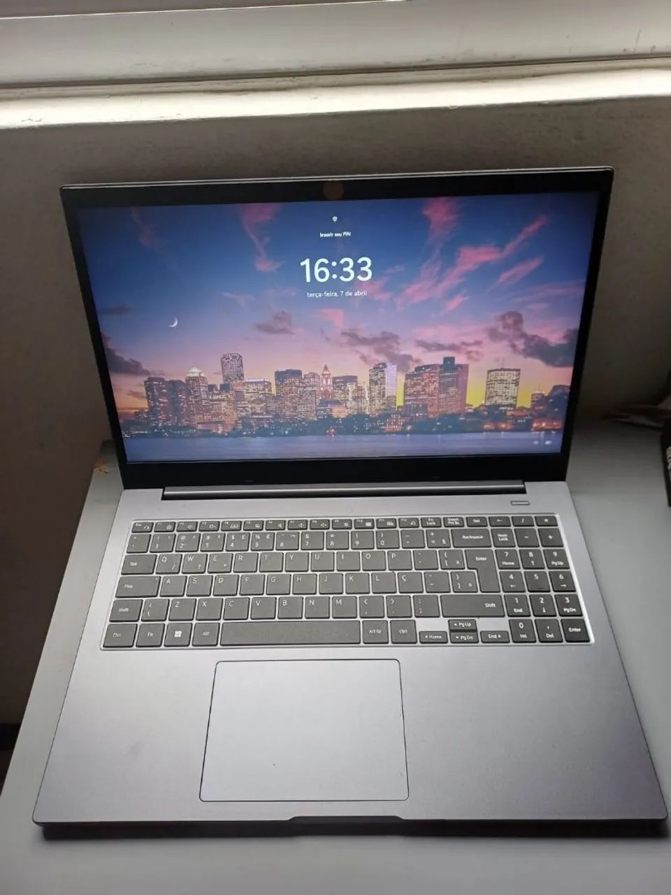 Samsung Book Celeron