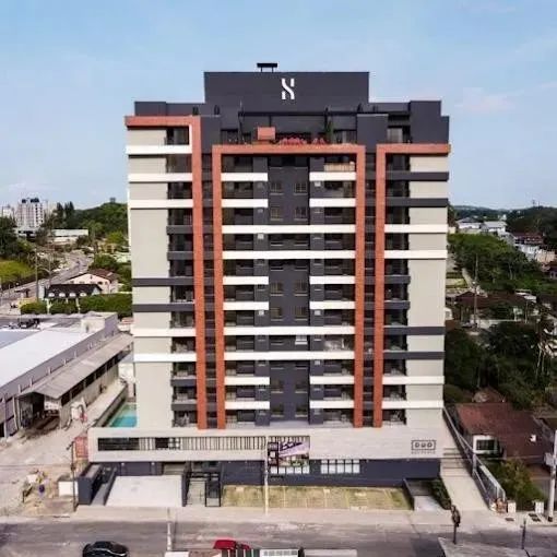 APARTAMENTO no ANITA GARIBALDI com 2 quartos para VENDA, 63 m²