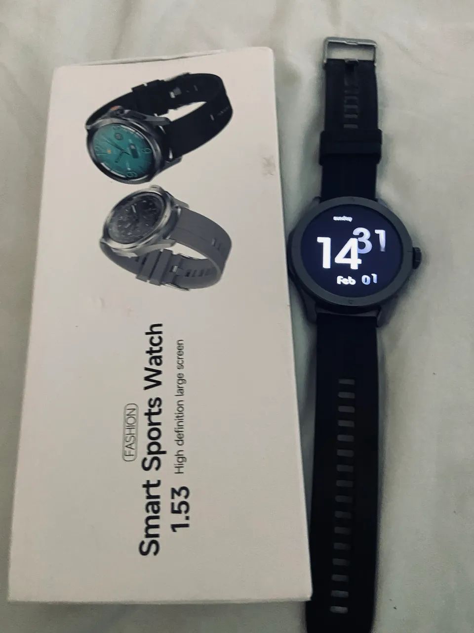 Smart Watch xaiome ultra  - Foto 3