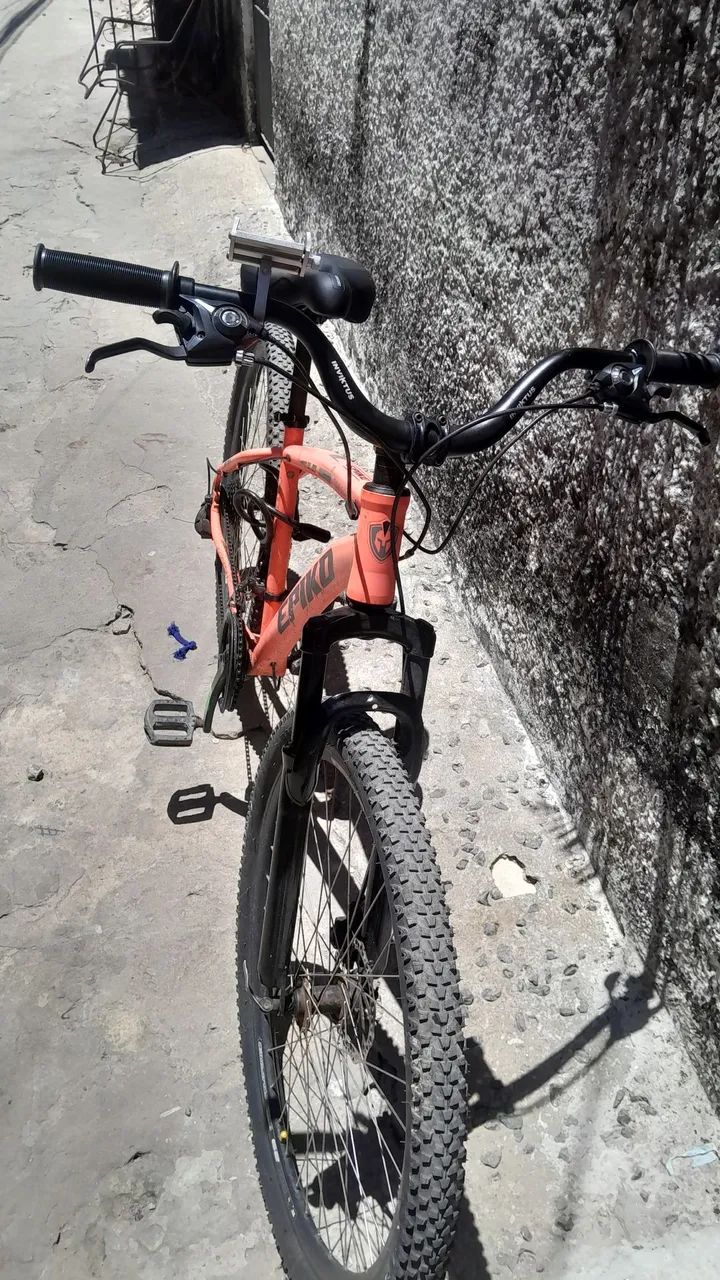 Bicicleta 