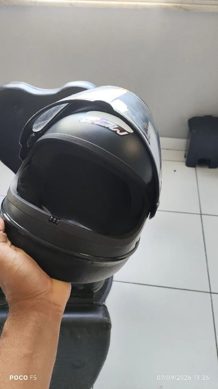 capacete  - Foto 5