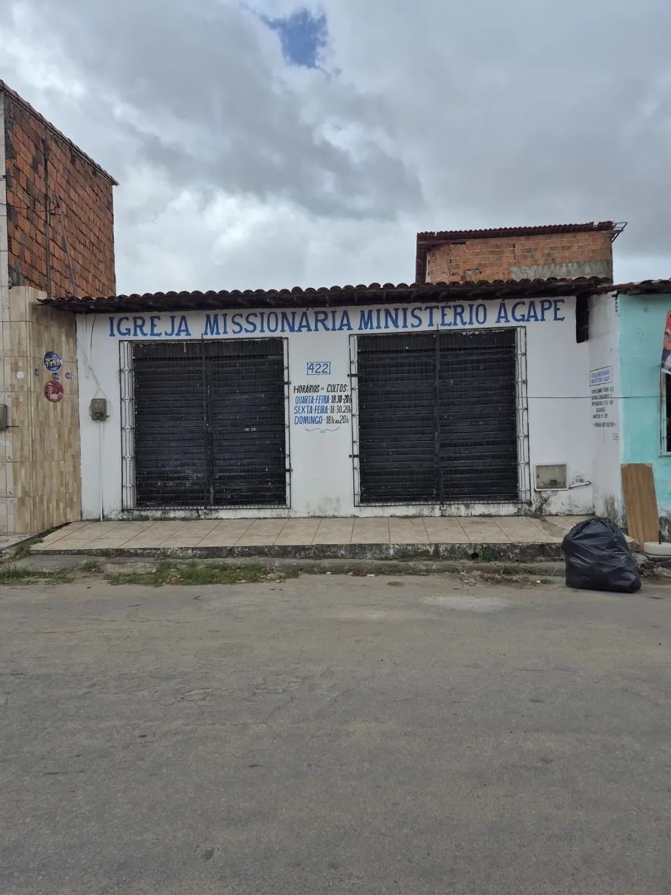Ponto comercial próximo ao centro de Caucaia 