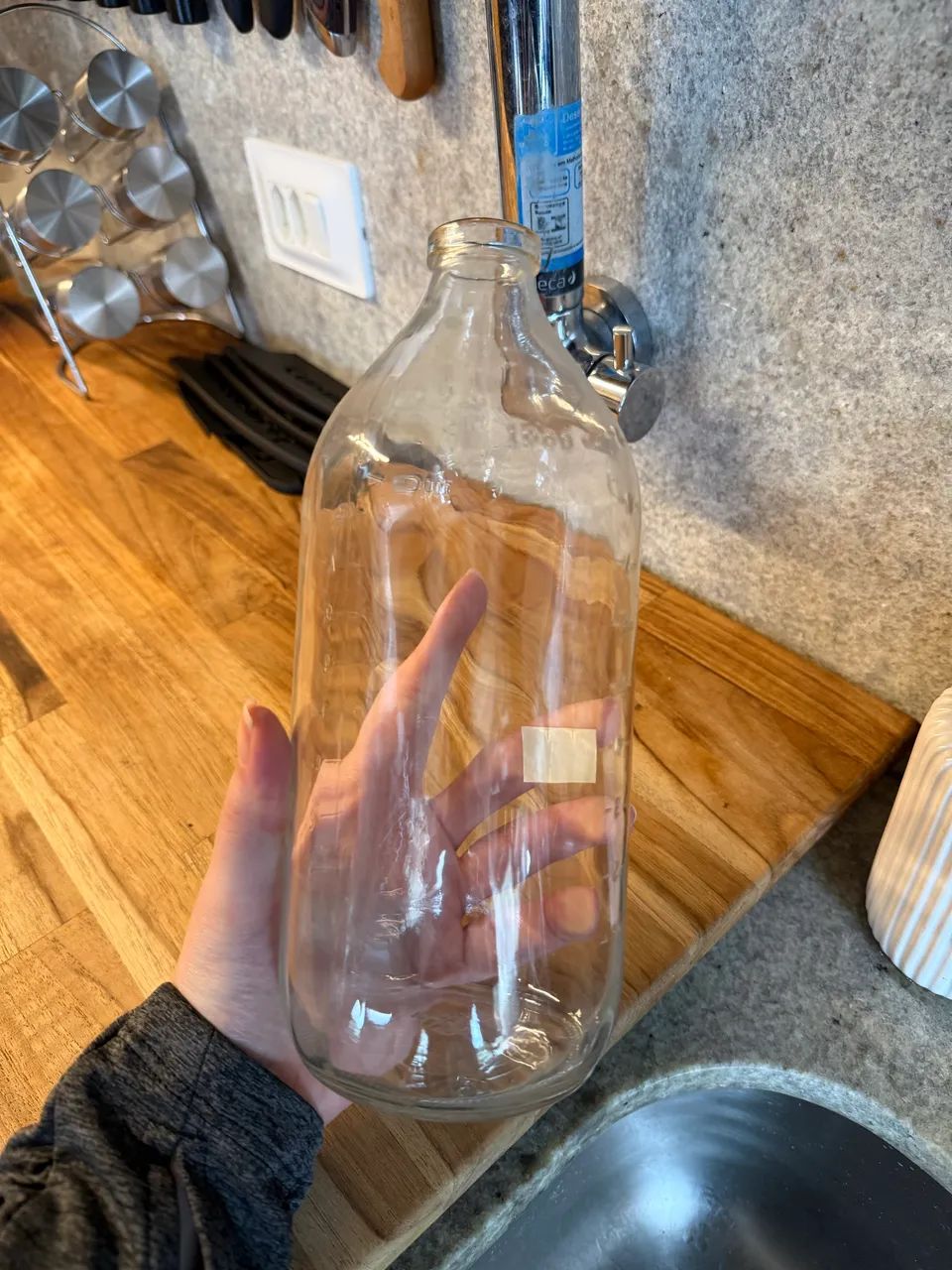 Garrafa de Leite - Foto 2