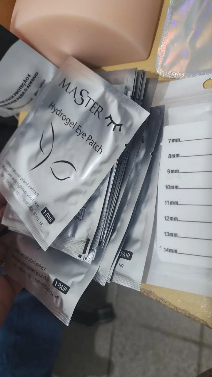 Kit extensão de cilios - Foto 3