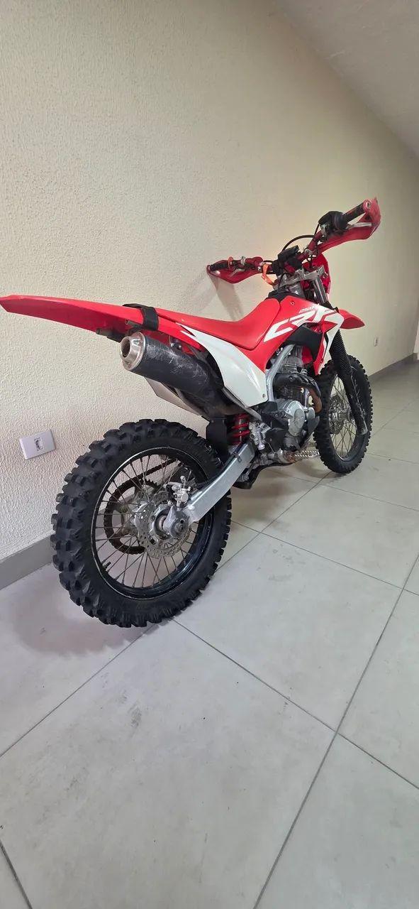 CRF 250F 2020 - Foto 4