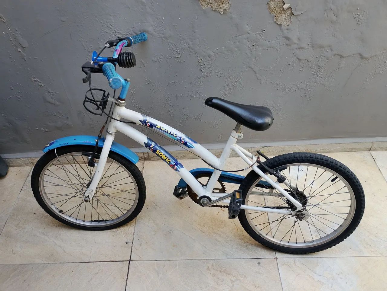 Bicicleta aro 20 - Foto 3