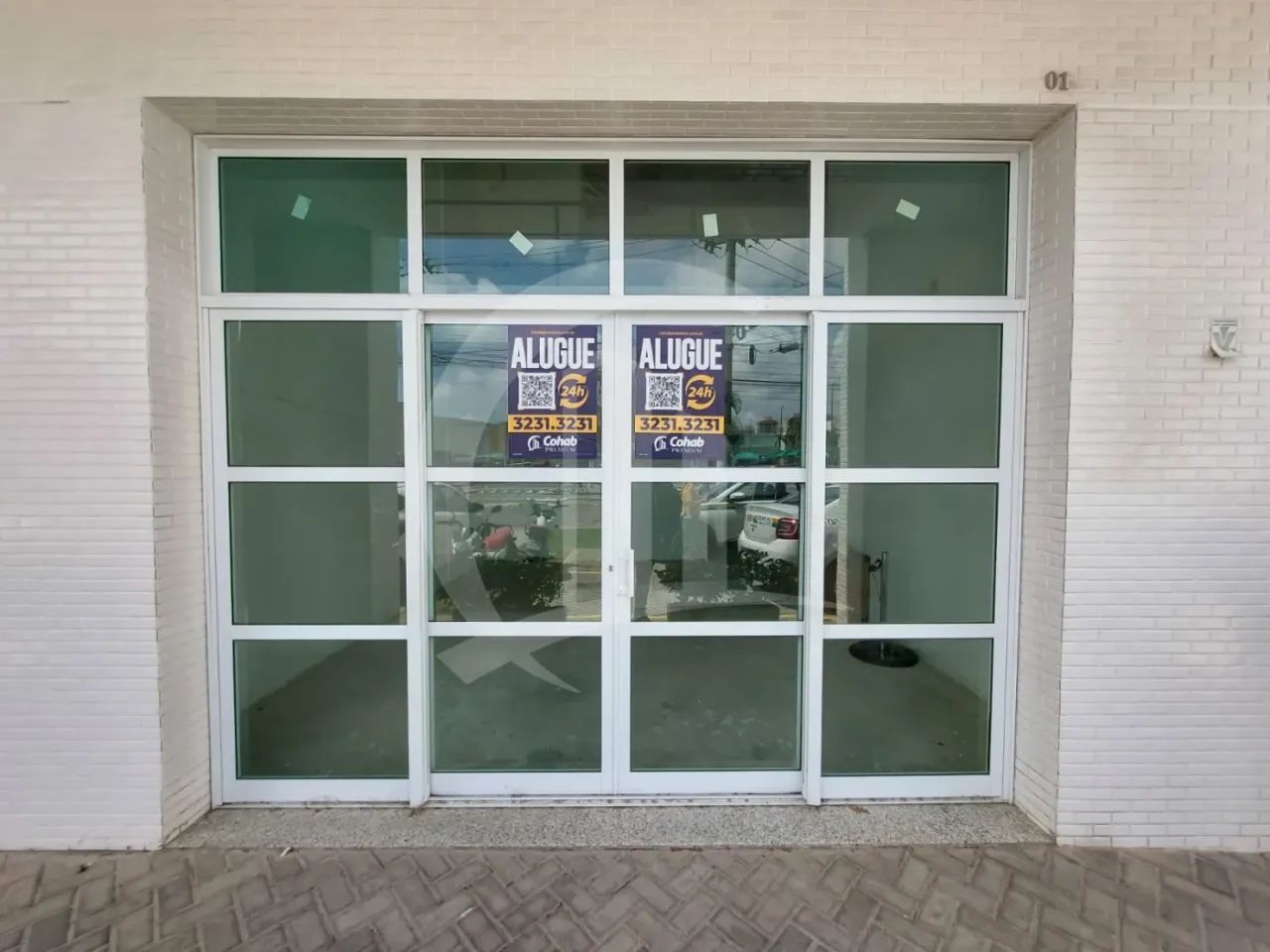 Loja comercial para locação no Neo Office com 87,88m²