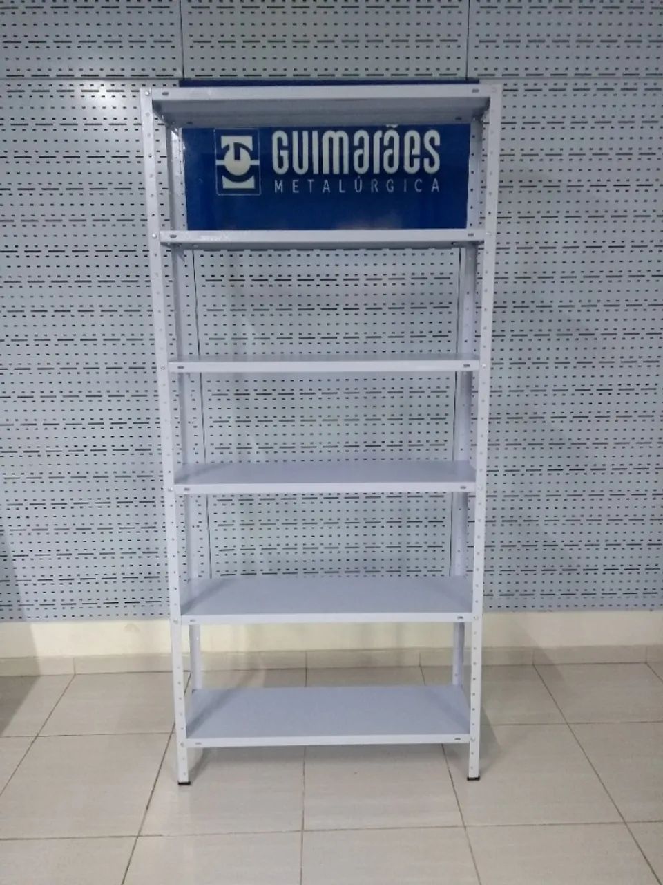 Estante de Aço Multiuso - Foto 4