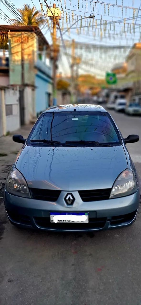 Renault Clio 2008