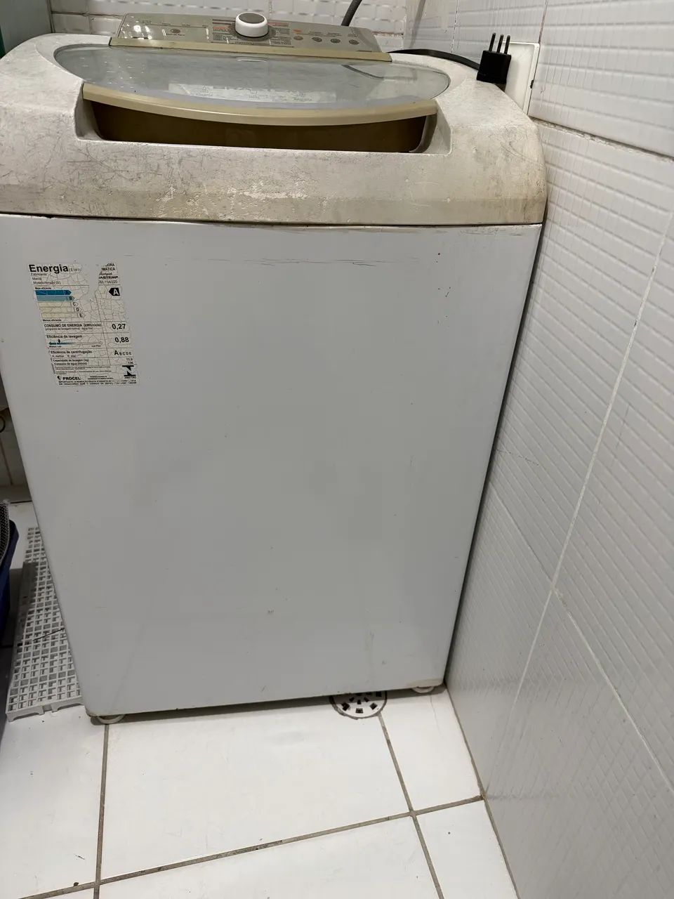 Máquina de lavar Brastemp sem funcionar  - Foto 5