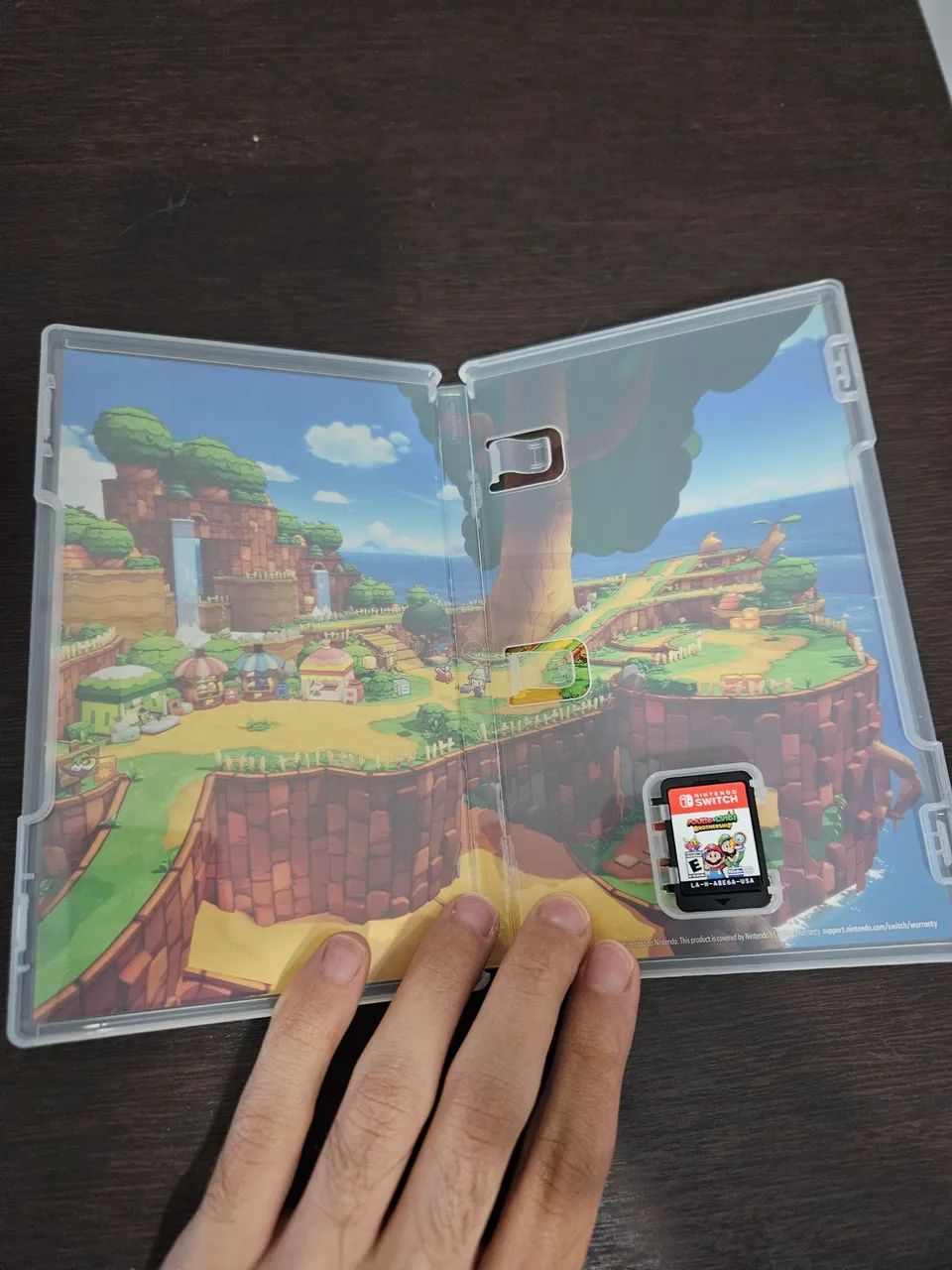 Mario & luigi brothership - Foto 4