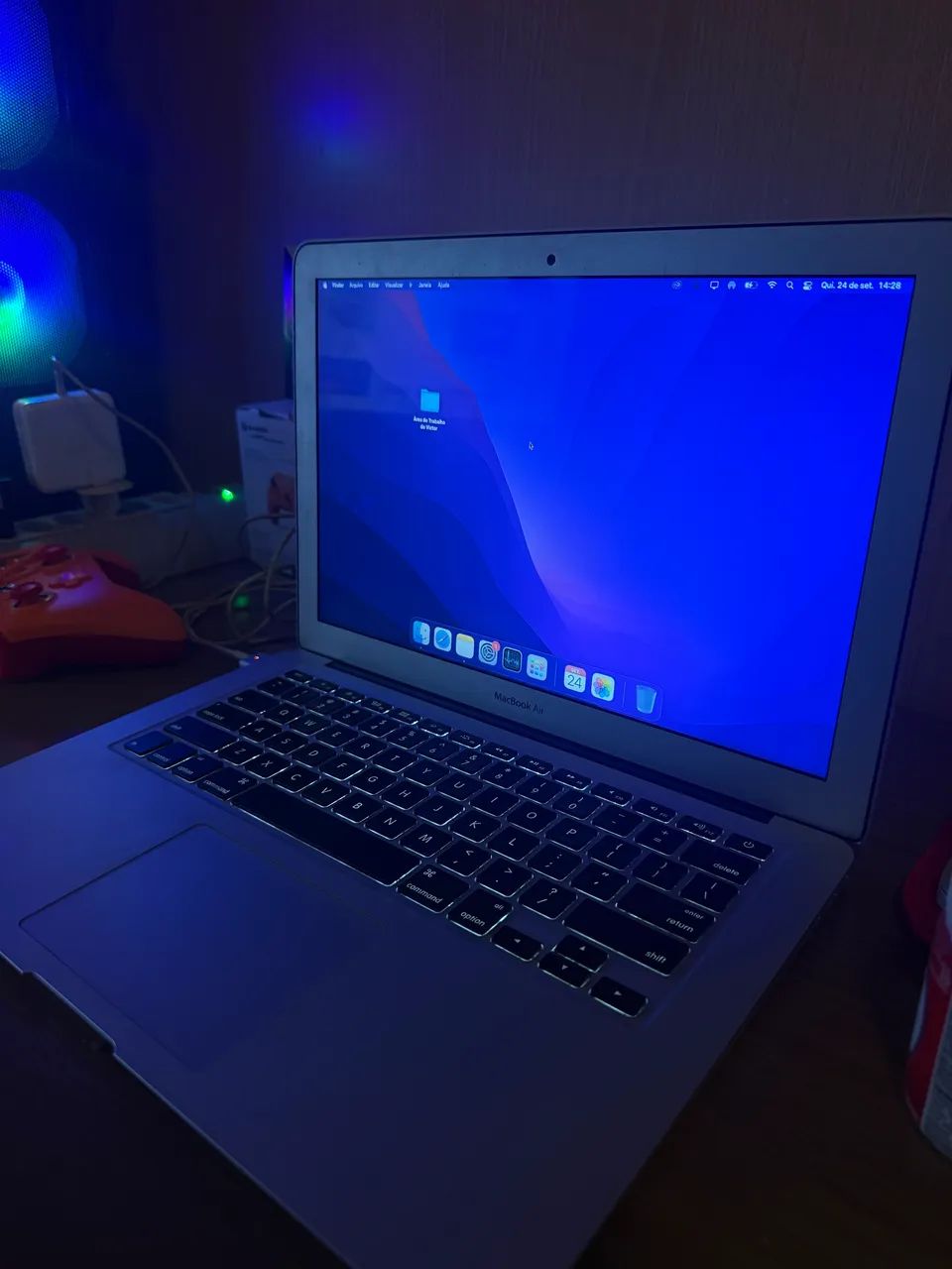 MacBook Air (13-inch, Early 2015) - Notebooks - Vila Isabel, Rio