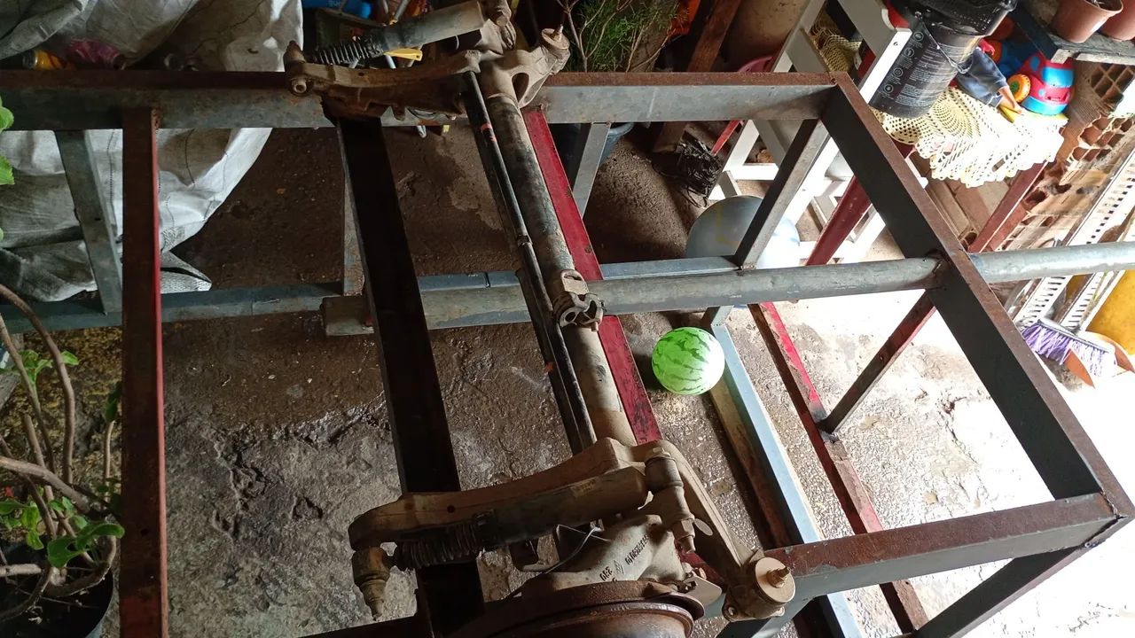 Carretinha e carroça  - Foto 5