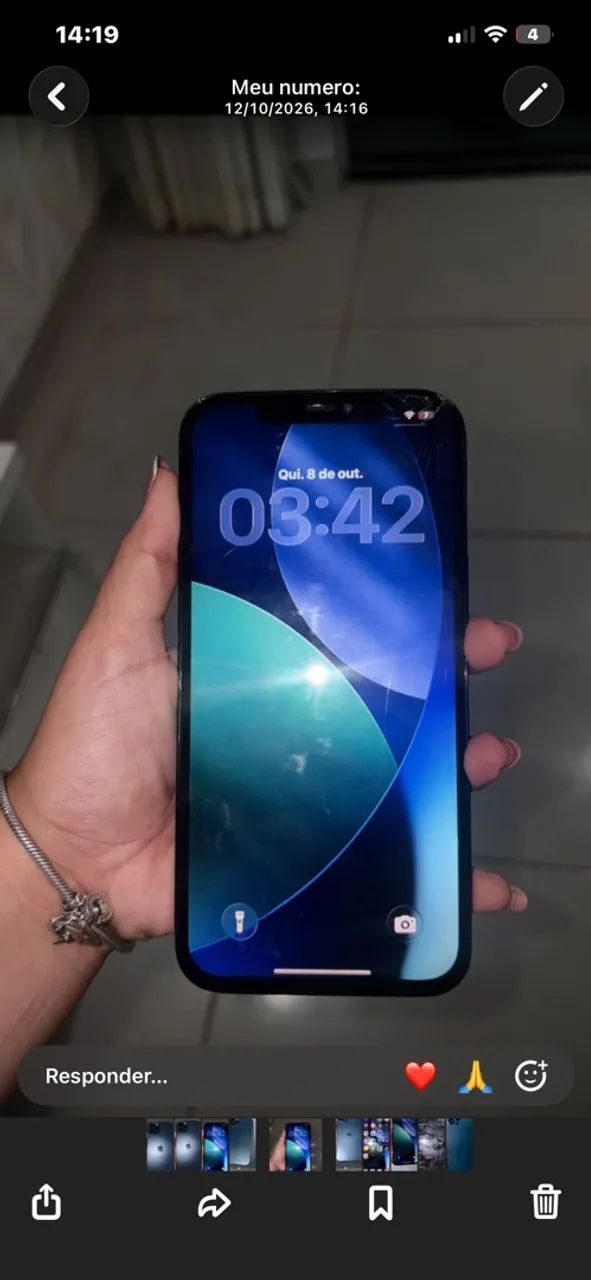 iPhone 12 Pro Max - Foto 2