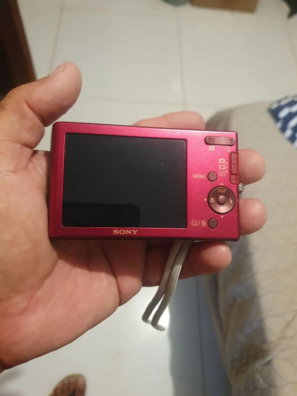 Câmera Sony 10.1 megapixel  - Foto 3