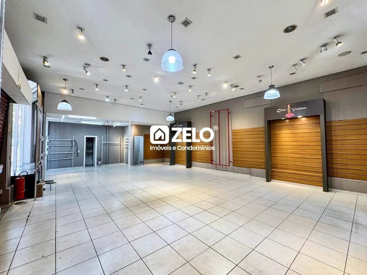 Salão para aluguel em Nova Campinas, Campinas - SP | Cód 66546 - Foto 2