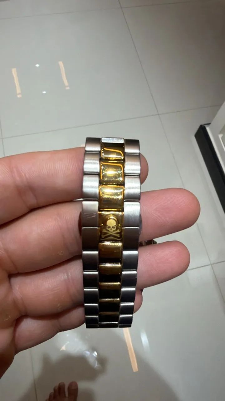 RELÓGIO PHILIPP PLEIN - Foto 5
