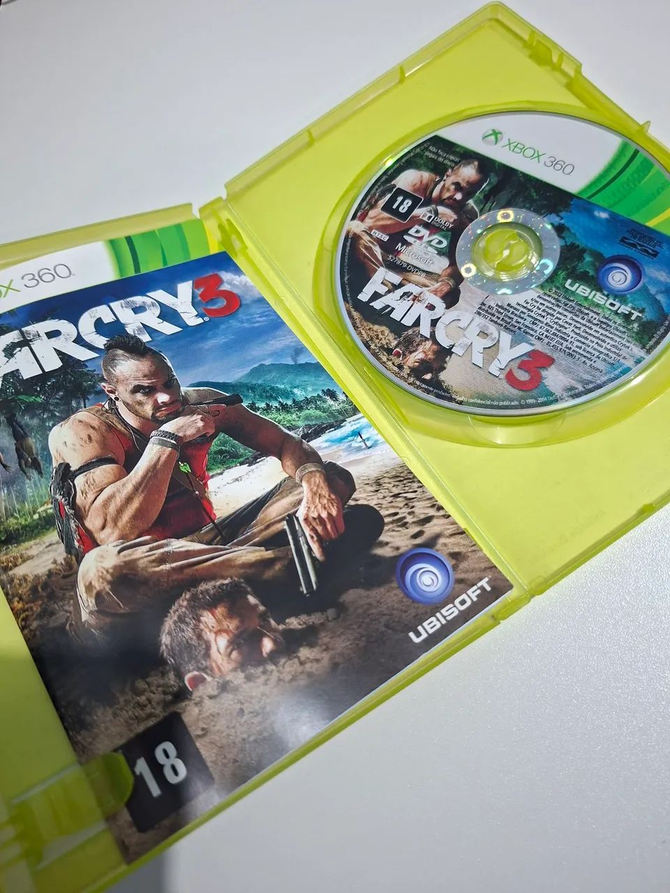 Far cru 3 para Xbox 360 original  - Foto 2