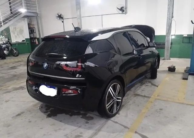 BMW I3 REX E Drive Full 170cv Aut.(eletrico) 2021 - Foto 3