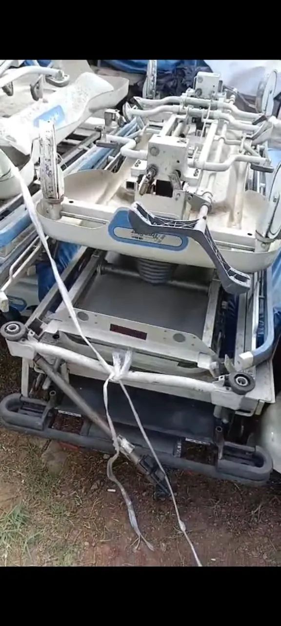 Vende-se camas hospitalares eletrônica  - Foto 3