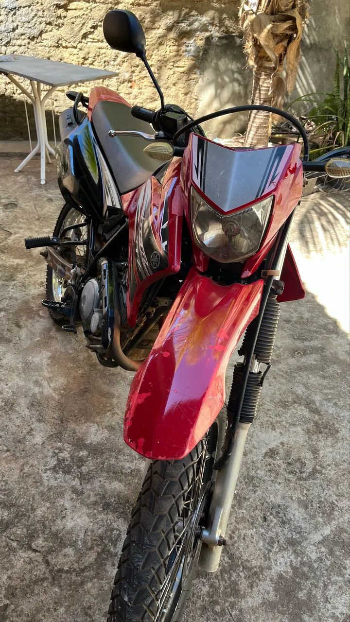 Vendo Yamaha Lander XTZ 250