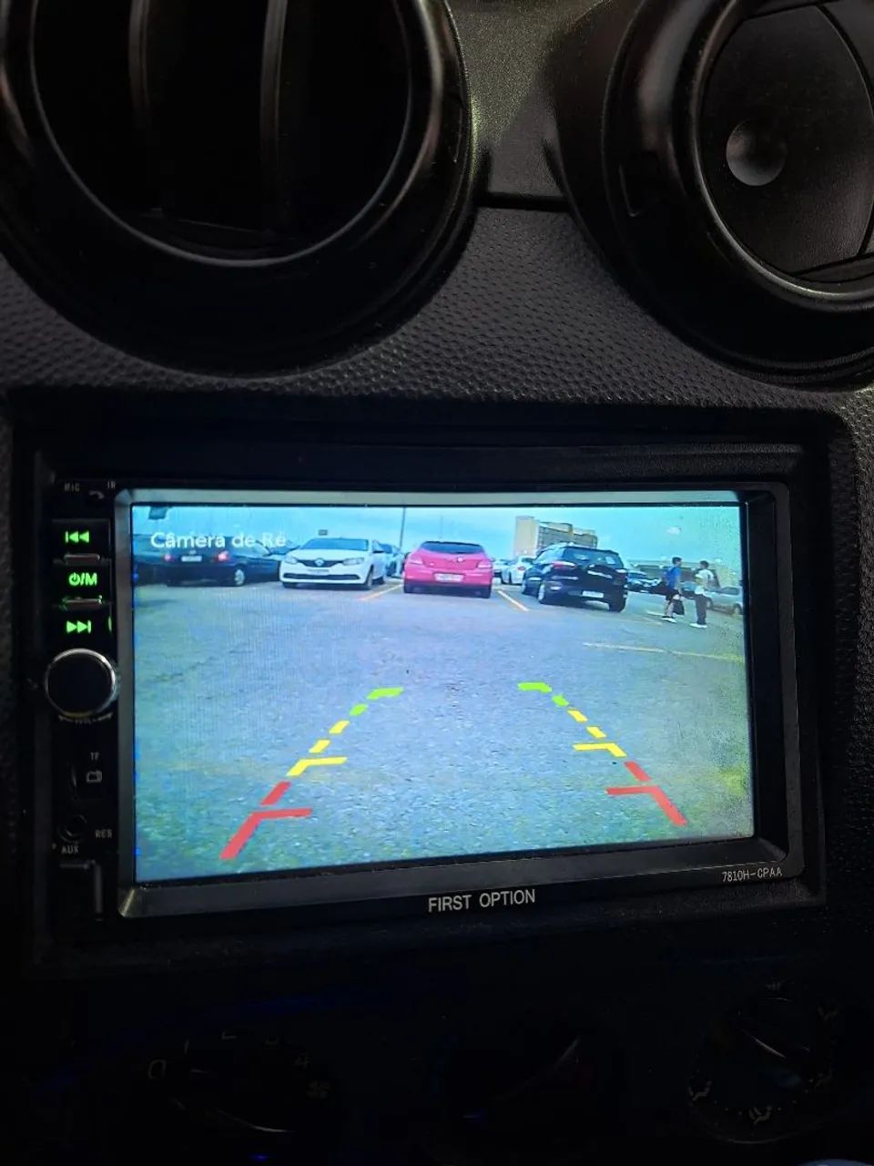 Multimídia Android auto apple car play 2 din - Foto 3