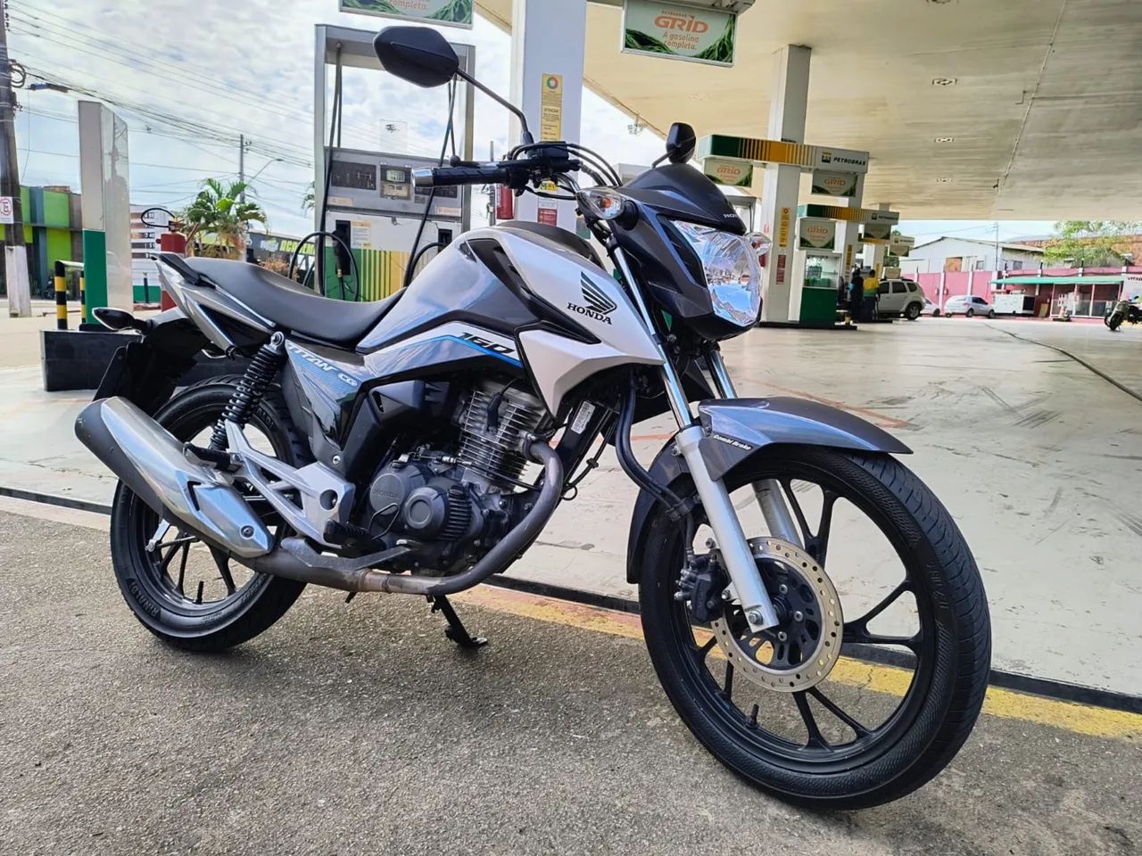 Titan 160 - Foto 4