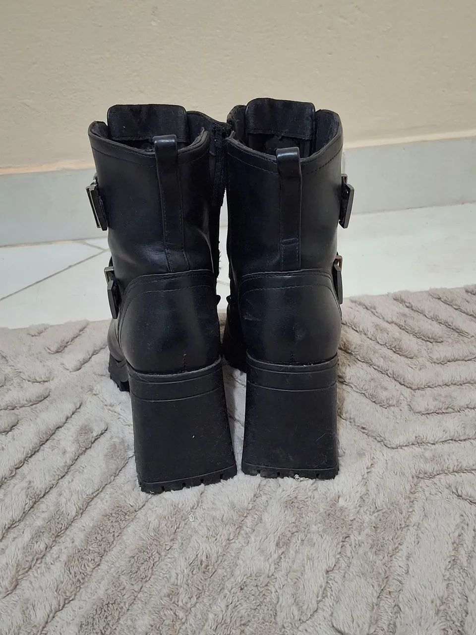 Bota Vizzano Coturno - Foto 4