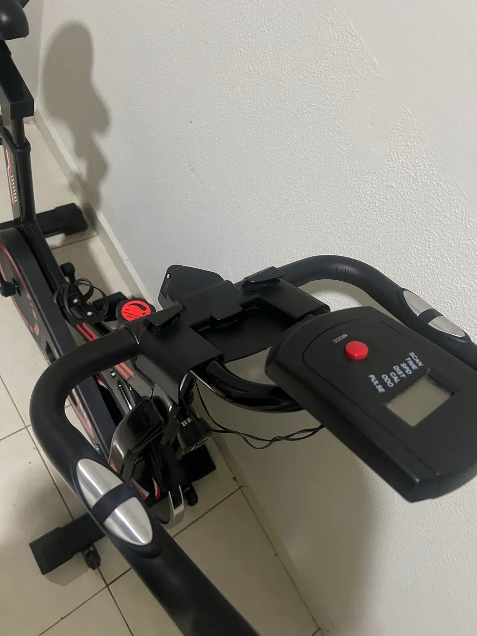 Bicicleta ergométrica  - Foto 2