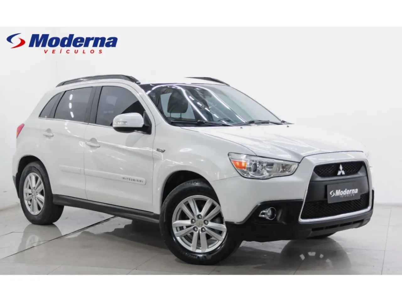 Mitsubishi ASX 2.0 16V 4X4 Flex Aut. 2012