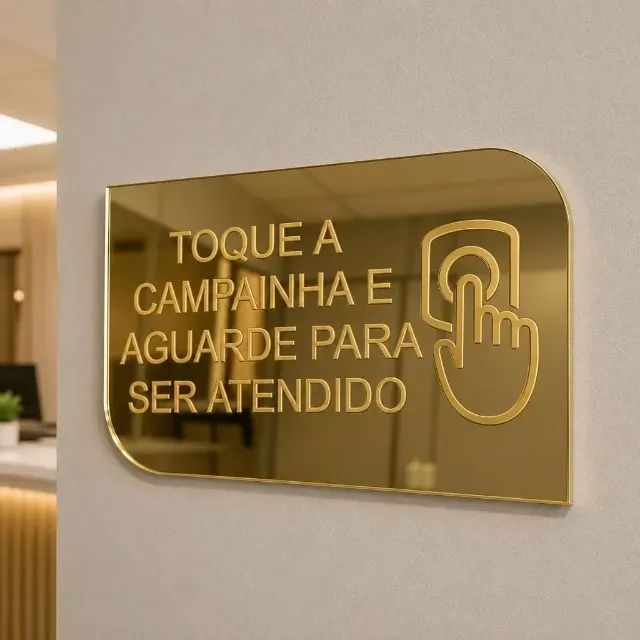 PLACAS PARA LOJA - Foto 4
