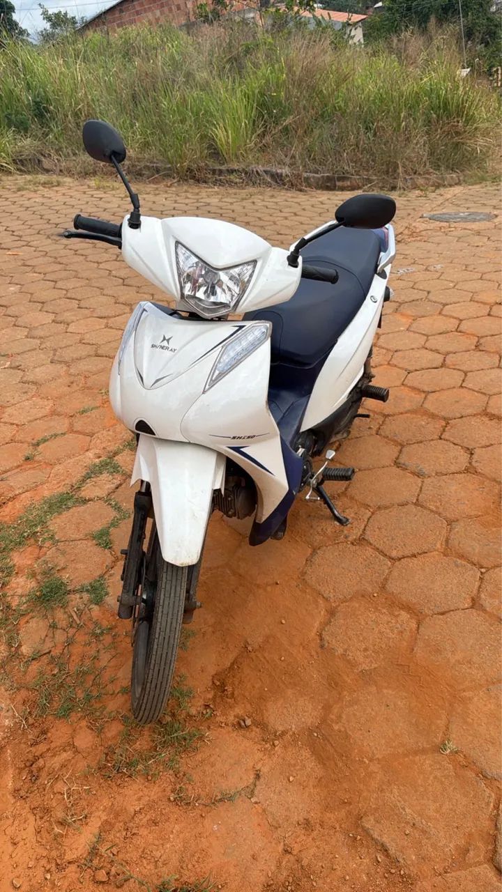 Moto Shineray  - Foto 3