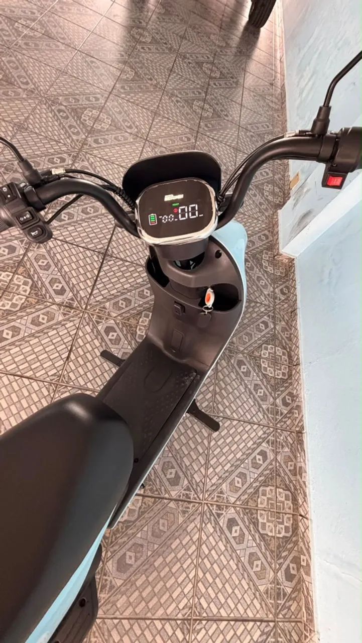 Scooter elétrica 800w - Foto 2
