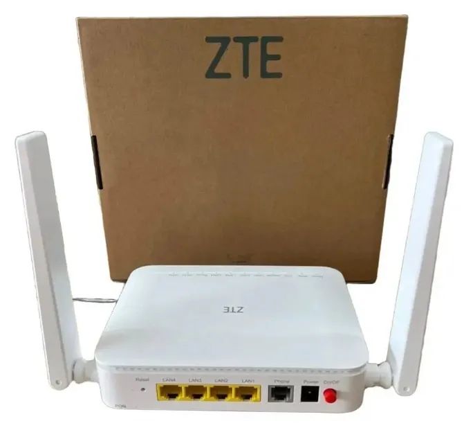 Ont ZTE F6201b Gpon - Foto 3