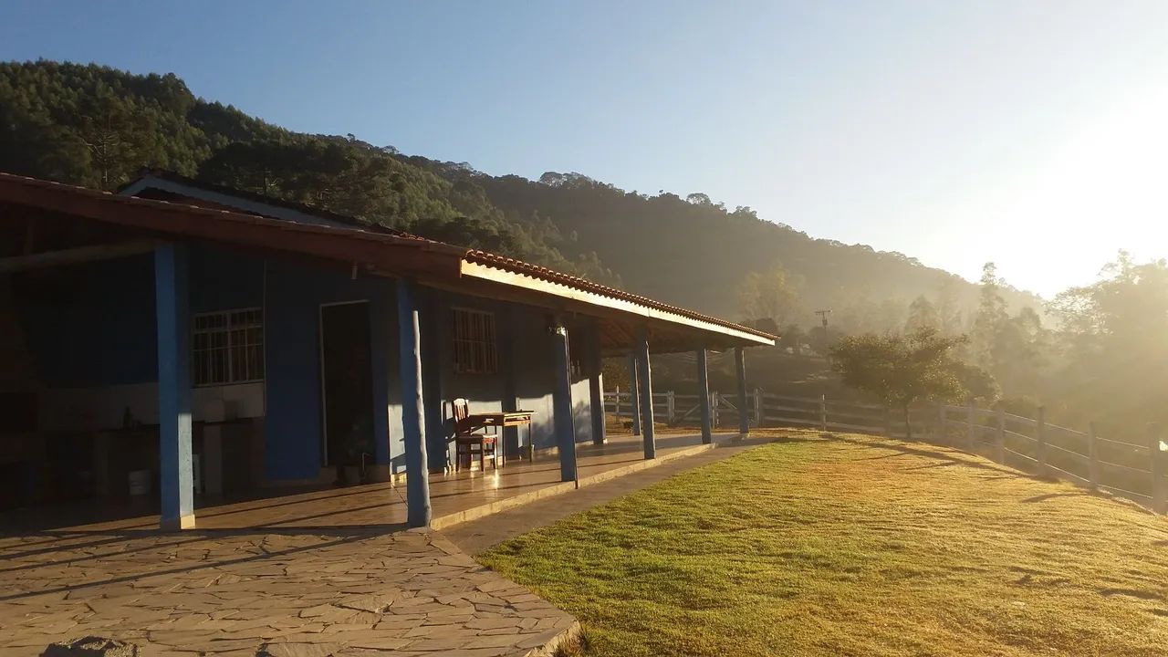 Casa de campo Cheiro da Mata em Joanopolis SP - Foto 2