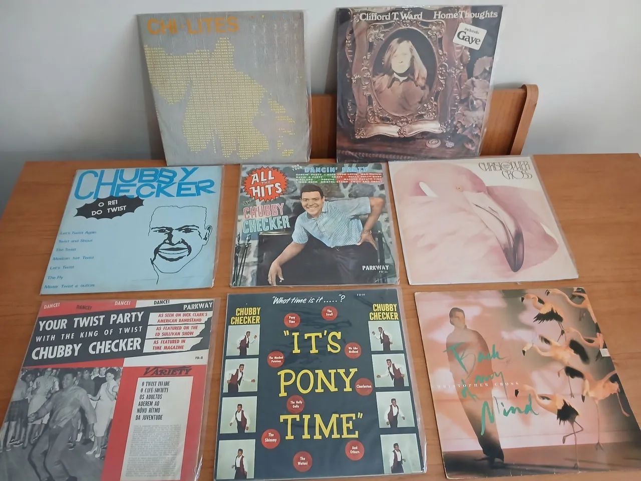 Lote de LPs Vinil variados IV - Foto 2