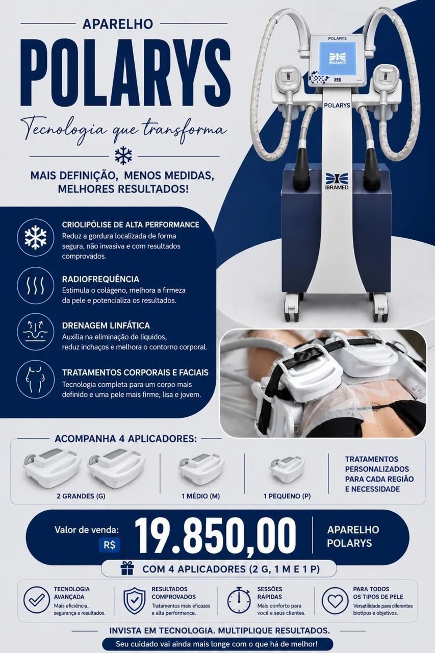 VENDO APARELHOS DE ESTÉTICA  - Foto 2