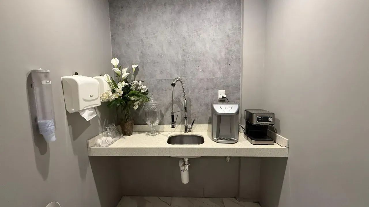 Alugo sala comercial mobiliada no Umarizal - Belém - PA - Foto 4
