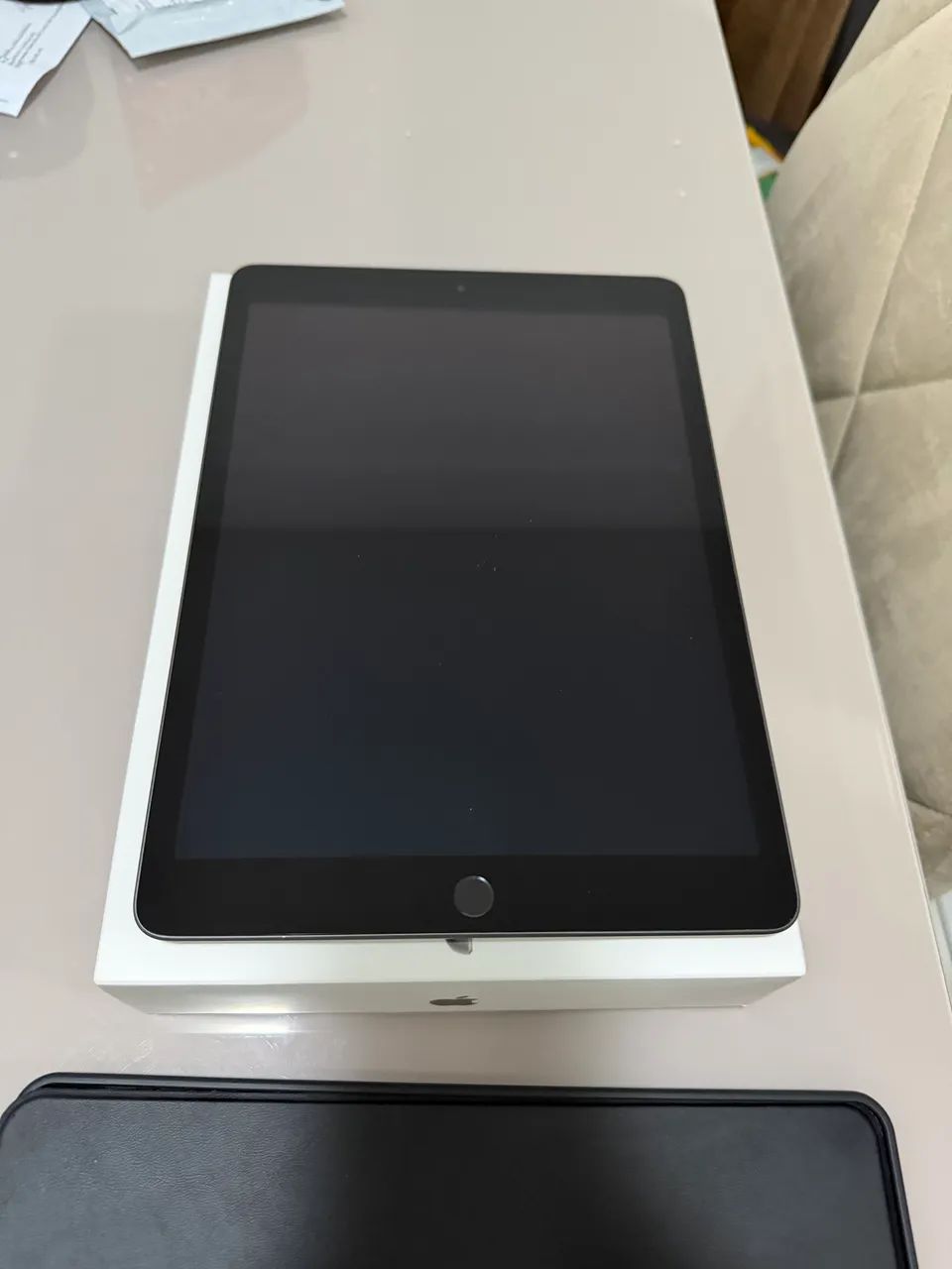 iPad 9ª Geração 64GB + Caneta + Capa + Caixa - Foto 3