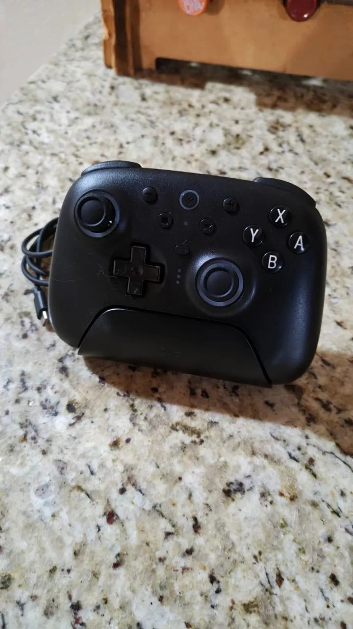 Controle 8BitDo Ultimate 2 Bluetooth - Foto 2