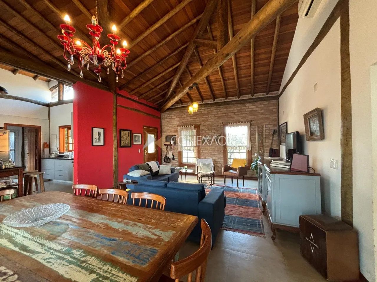 casa - Chácara São José - Jaguariúna - Foto 3