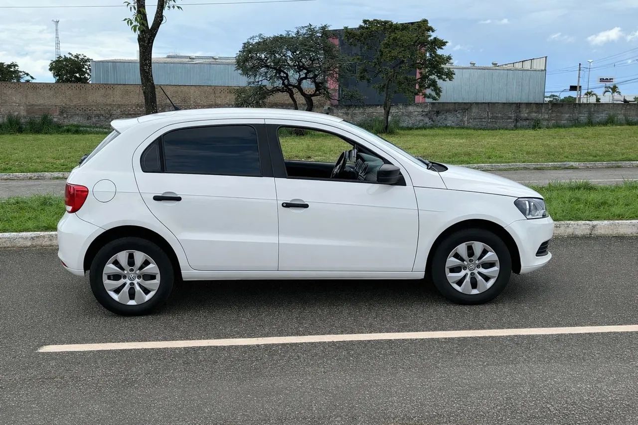 Volkswagen Gol 2016