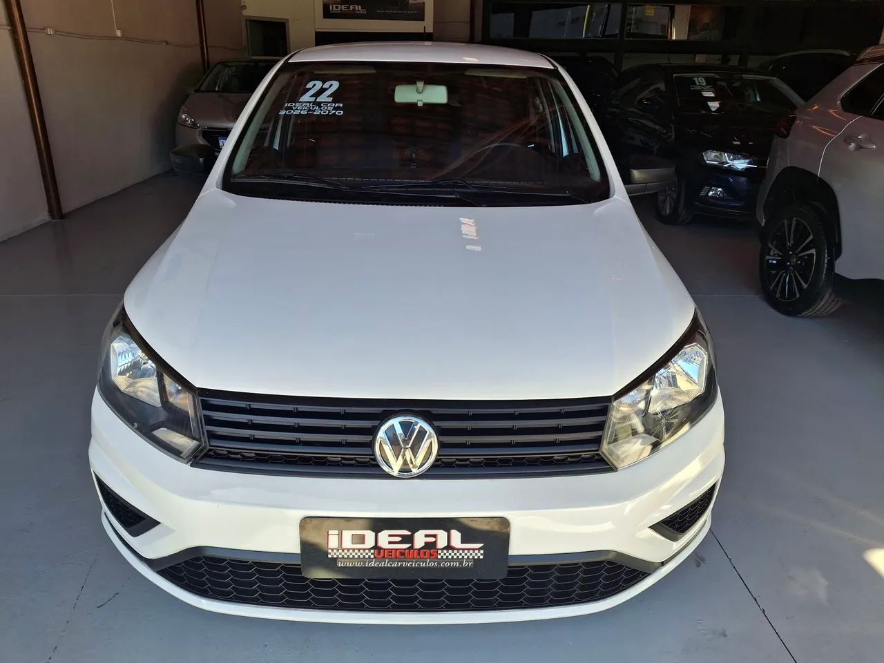 Volkswagen Voyage VOYAGE 1.0 Flex 12V 4p 2022