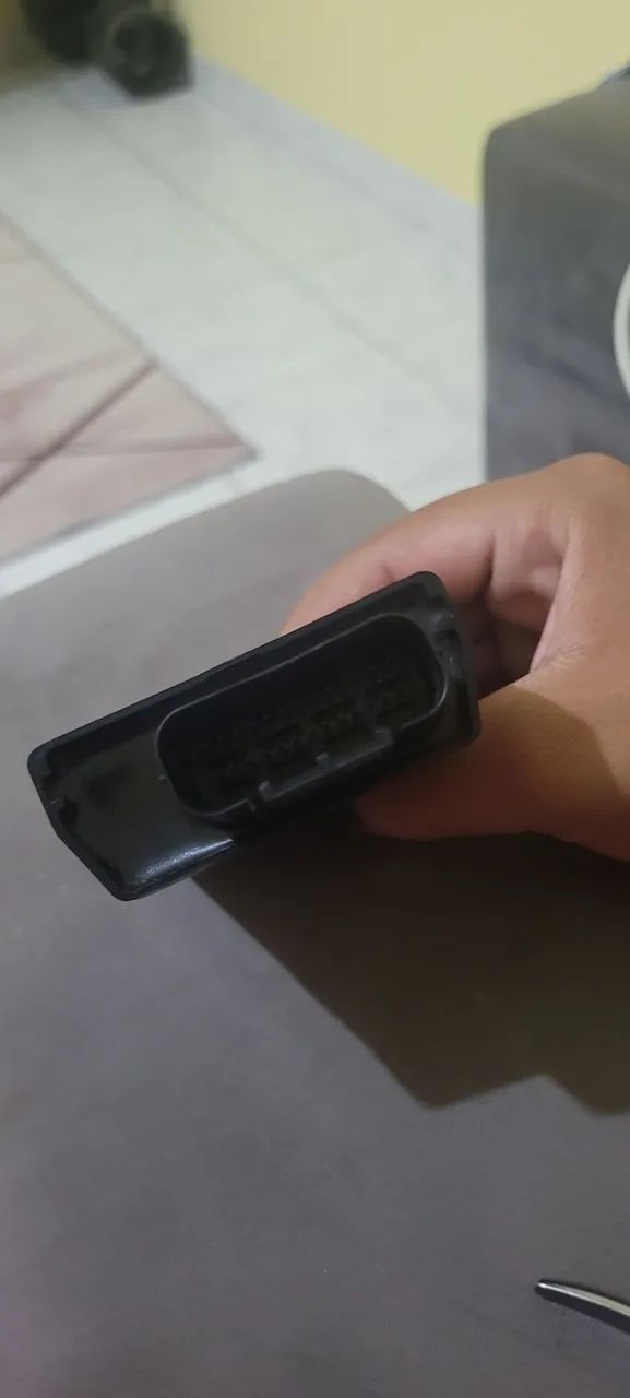 Módulo de Injeção Eletrônica para Moto - Original e Funcionando Perfeitamente - Foto 4